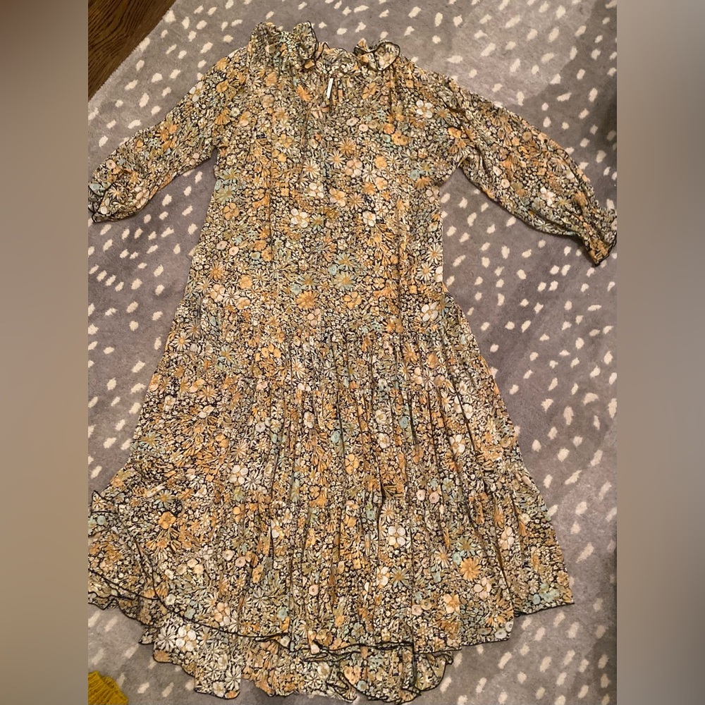 Free People Maxi Dress